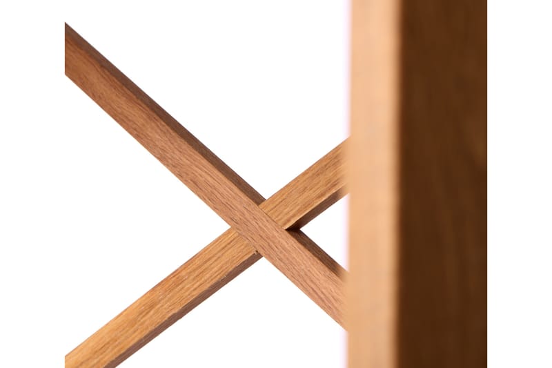 Ayanna Kirjahylly 70 cm - Beige - Säilytys - Hylly - Kirjahylly