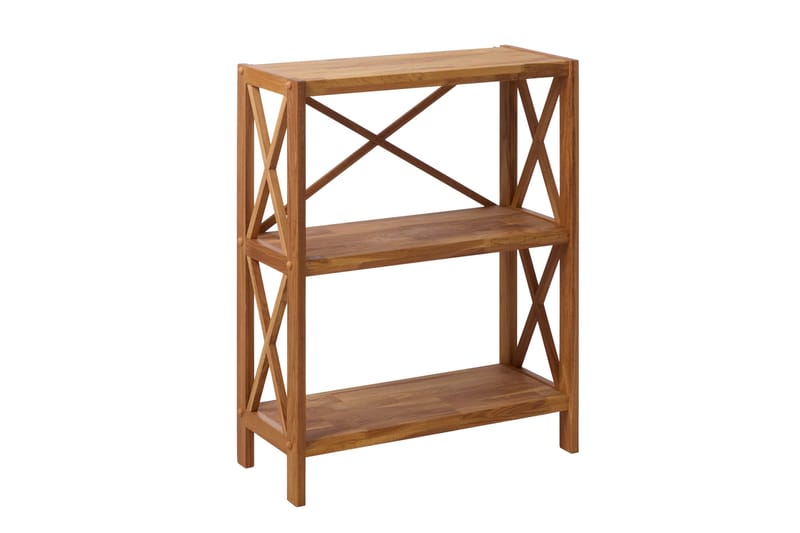 Ayanna Kirjahylly 70 cm, Beige