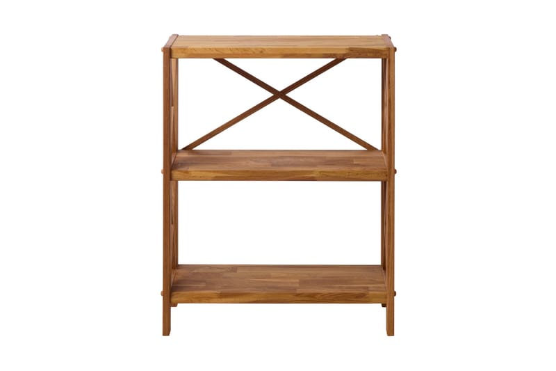 Ayanna Kirjahylly 70 cm - Beige - Säilytys - Hylly - Kirjahylly