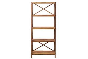 Ayanna Kirjahylly 70 cm - Beige - Säilytys - Hylly - Kirjahylly