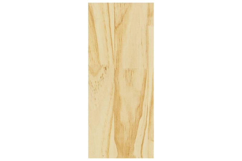 beBasic Kirjahylly 40x30x71,5 cm täysi mänty - Ruskea - Säilytys - Hylly - Kirjahylly