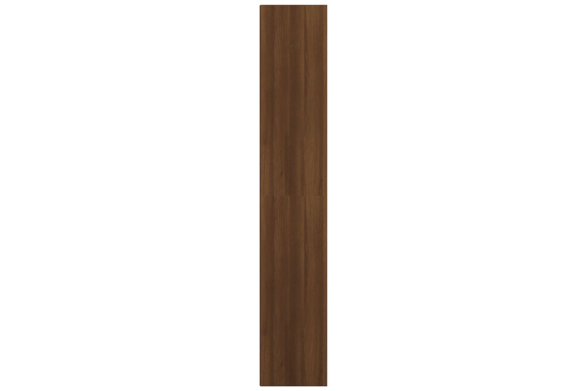 beBasic Kirjahylly ruskea tammi 36x30x171 cm tekninen puu - Ruskea - Säilytys - Hylly - Kirjahylly