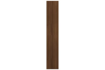 beBasic Kirjahylly ruskea tammi 36x30x171 cm tekninen puu - Ruskea - Säilytys - Hylly - Kirjahylly