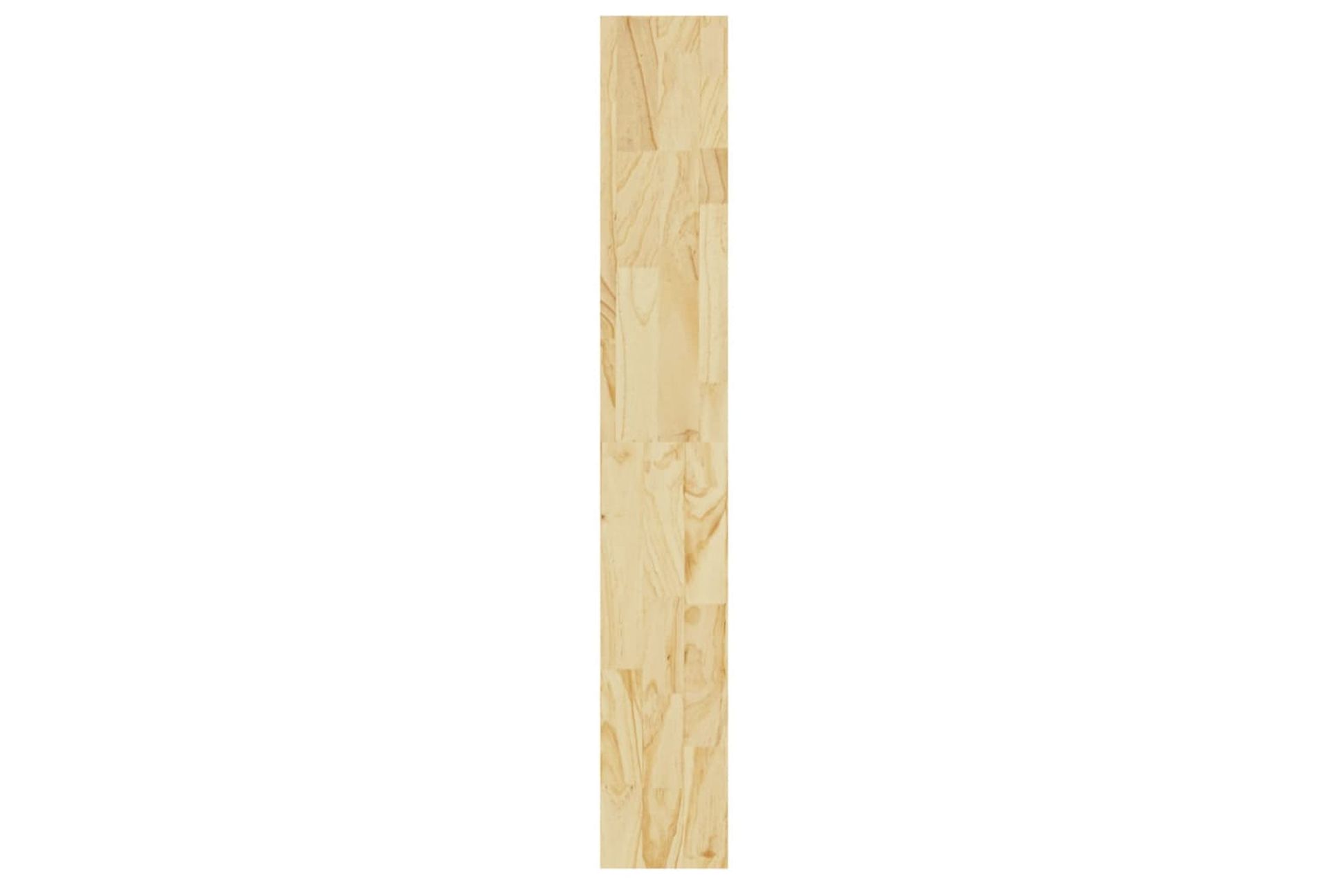 beBasic Kirjahylly/tilanjakaja 100x30x200 cm täysi mänty - Ruskea - Säilytys - Hylly - Kirjahylly