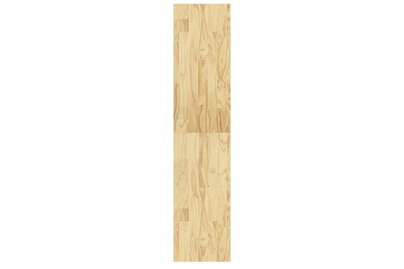 beBasic Kirjahylly/tilanjakaja 40x30x135,5 cm täysi mänty - Ruskea - Säilytys - Hylly - Kirjahylly