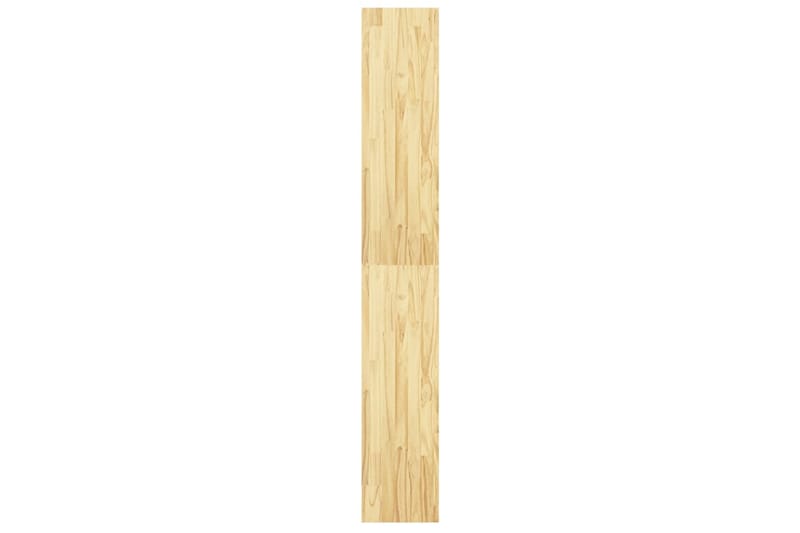 beBasic Kirjahylly/tilanjakaja 40x30x199 cm täysi mänty - Ruskea - Säilytys - Hylly - Kirjahylly