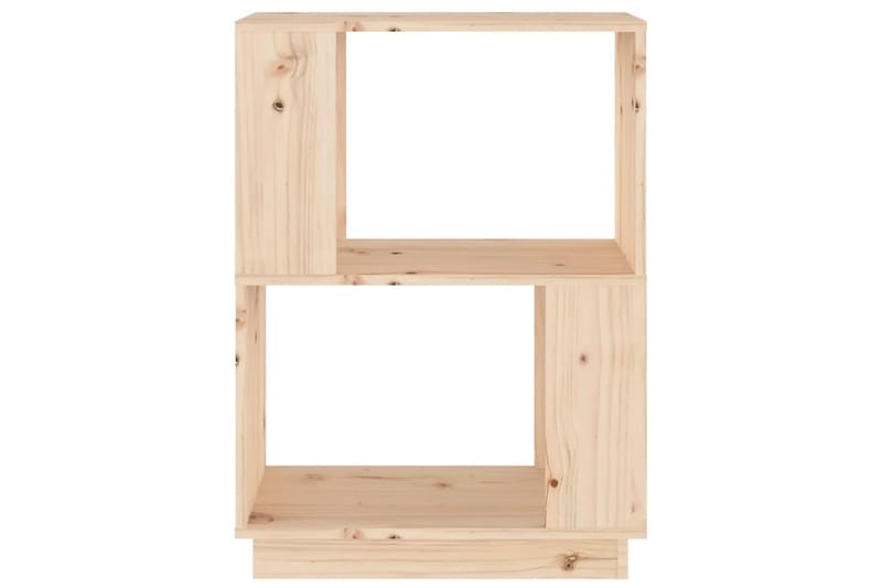 beBasic Kirjahylly/tilanjakaja 51x25x70 cm täysi mänty - Ruskea - Säilytys - Hylly - Kirjahylly