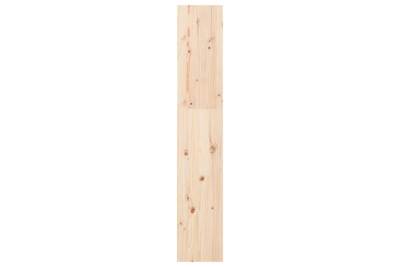 beBasic Kirjahylly/tilanjakaja 60x30x167,5 cm täysi mänty - Ruskea - Säilytys - Hylly - Kirjahylly