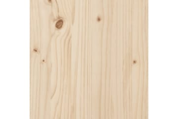beBasic Kirjahylly/tilanjakaja 60x30x199,5 cm täysi mänty - Ruskea - Säilytys - Hylly - Kirjahylly