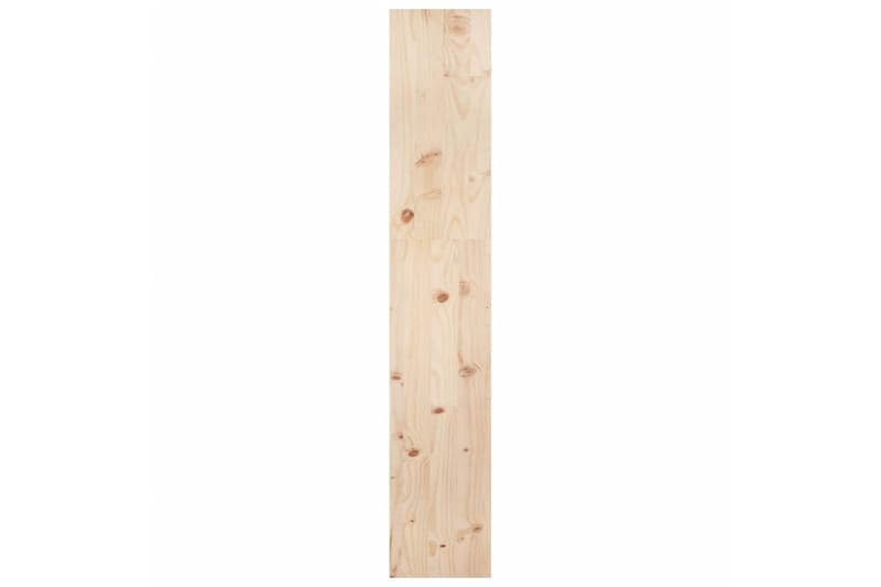 beBasic Kirjahylly/tilanjakaja 80x30x167,4 cm täysi mänty - Ruskea - Säilytys - Hylly - Kirjahylly