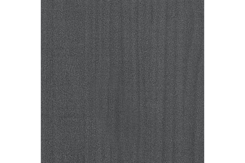 beBasic Kirjahylly/tilanjakaja harmaa 40x30x199 cm täysi mänty - Harmaa - Säilytys - Hylly - Kirjahylly