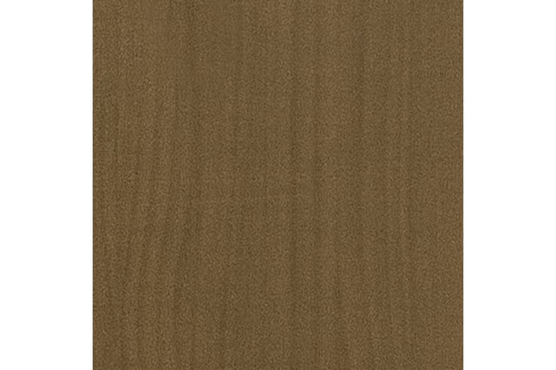 beBasic Kirjahylly/tilanjakaja hunajanruskea 40x30x103,5 cm täysi mänty - Ruskea - Säilytys - Hylly - Kirjahylly