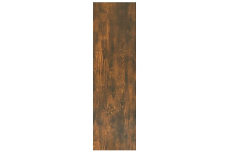 beBasic Kirjahylly/tilanjakaja savutammi 100x30x103 cm - Ruskea - Säilytys - Hylly - Kirjahylly