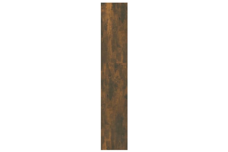 beBasic Kirjahylly/tilanjakaja savutammi 100x30x166 cm - Ruskea - Säilytys - Hylly - Kirjahylly