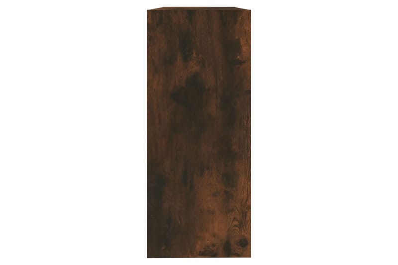 beBasic Kirjahylly/tilanjakaja savutammi 100x30x72 cm - Ruskea - Säilytys - Hylly - Kirjahylly