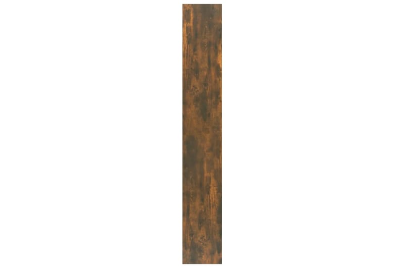 beBasic Kirjahylly/tilanjakaja savutammi 40x30x198 cm - Ruskea - Säilytys - Hylly - Kirjahylly