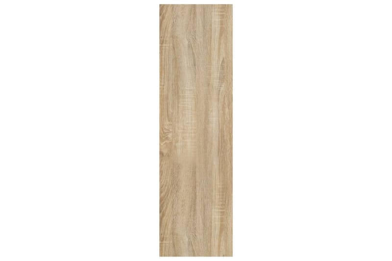 beBasic Kirjahylly/tilanjakaja Sonoma-tammi 100x30x103 cm - Ruskea - Säilytys - Hylly - Kirjahylly