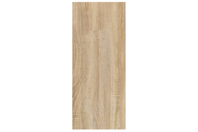 beBasic Kirjahylly/tilanjakaja Sonoma-tammi 60x30x72 cm - Beige - Säilytys - Hylly - Kirjahylly