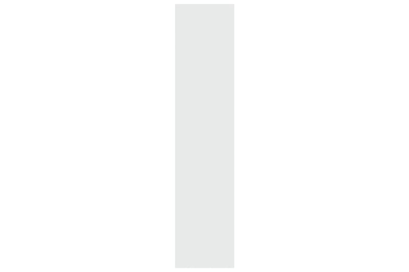 beBasic Kirjahylly/tilanjakaja valkoinen 100x30x135 cm - Valkoinen - Säilytys - Hylly - Kirjahylly