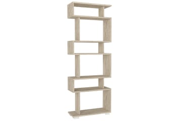 Blobok Kirjahylly 60 cm - Beige - Säilytys - Hylly - Kirjahylly