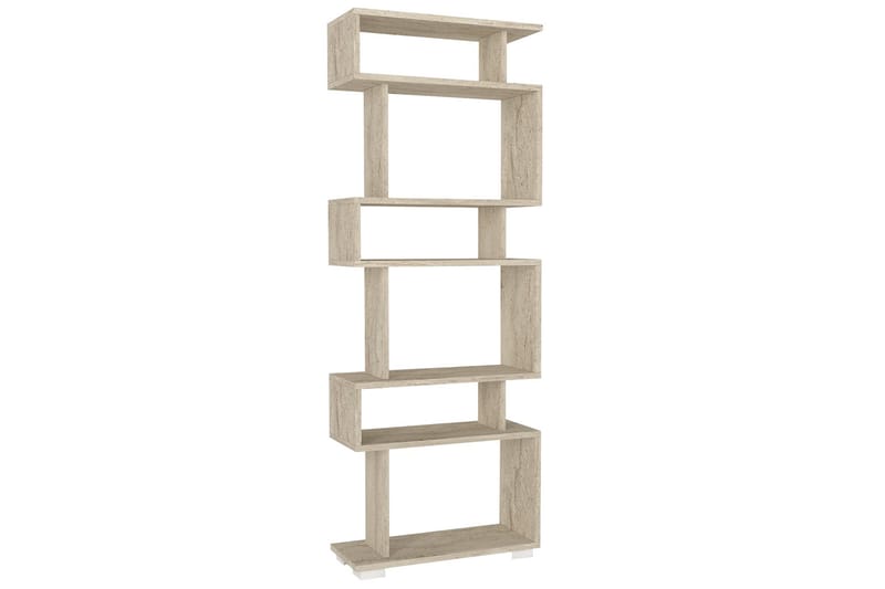 Blobok Kirjahylly 60 cm, Beige