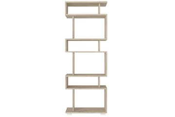 Blobok Kirjahylly 60 cm - Beige - Säilytys - Hylly - Kirjahylly
