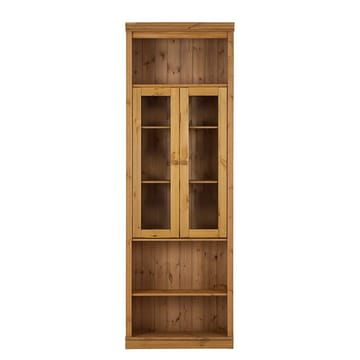 Bokhylla Loft24 Betsad/vaxad - Petsattu/vahattu - Säilytys - Vaatesäilytys - Vaatekaappi - Vaatekaapin ovi - Vaatekaapin taitto-ovi