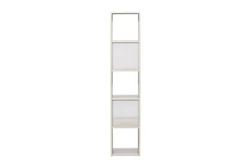 Buenos Aires Kirjahylly 40x40 cm - Beige - Säilytys - Hylly - Kirjahylly