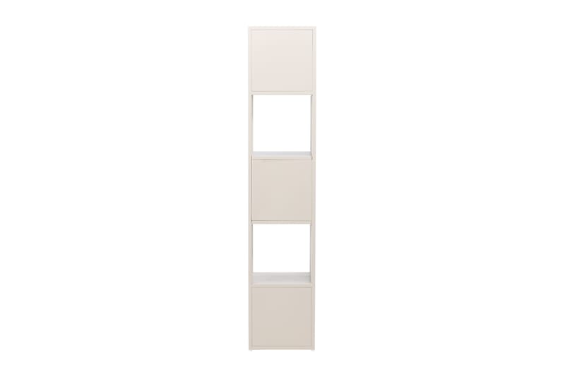 Buenos Aires Kirjahylly 40x40 cm - Beige - Säilytys - Hylly - Kirjahylly