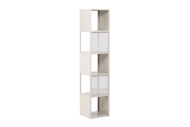 Buenos Aires Kirjahylly 40x40 cm - Beige - Säilytys - Hylly - Kirjahylly