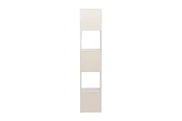 Buenos Aires Kirjahylly 40x40 cm - Beige - Säilytys - Hylly - Kirjahylly
