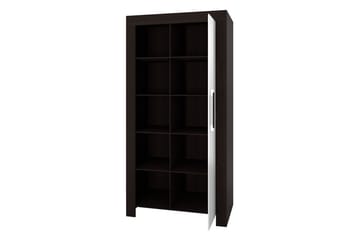 Cezar kirjahylly 100 cm tammea - Vaaleanruskea - Säilytys - Hylly - Kirjahylly