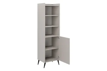 Chiku Kirjahylly 52 cm - Beige - Säilytys - Hylly - Kirjahylly