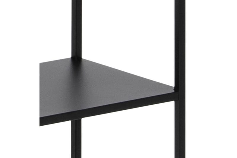 Crabtree Kirjahylly 69,5 cm - Musta - Säilytys - Hylly - Kirjahylly