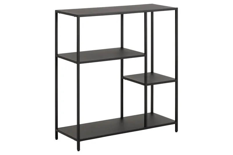 Crabtree Kirjahylly 79,5 cm, Musta