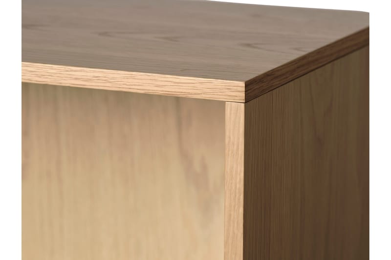 Cyndi Kirjahylly 90,1 cm - Beige - Säilytys - Hylly - Kirjahylly