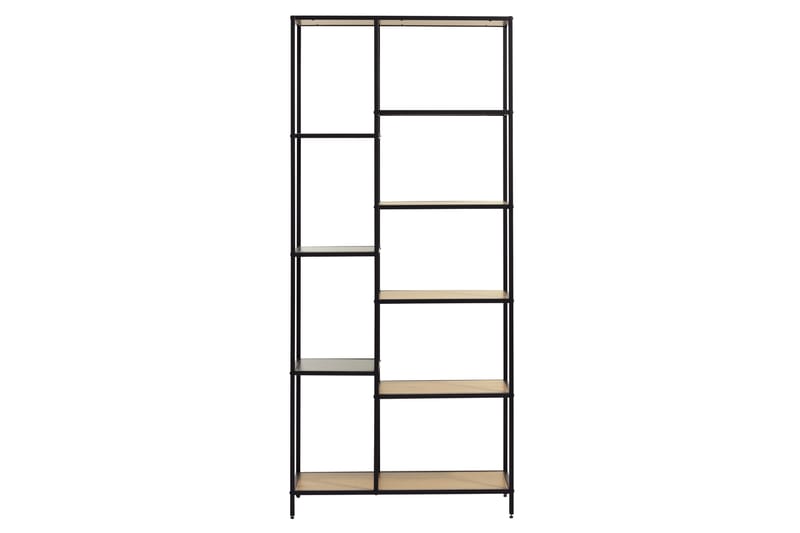 Cytis Kirjahylly 80 cm - Beige - Säilytys - Hylly - Kirjahylly