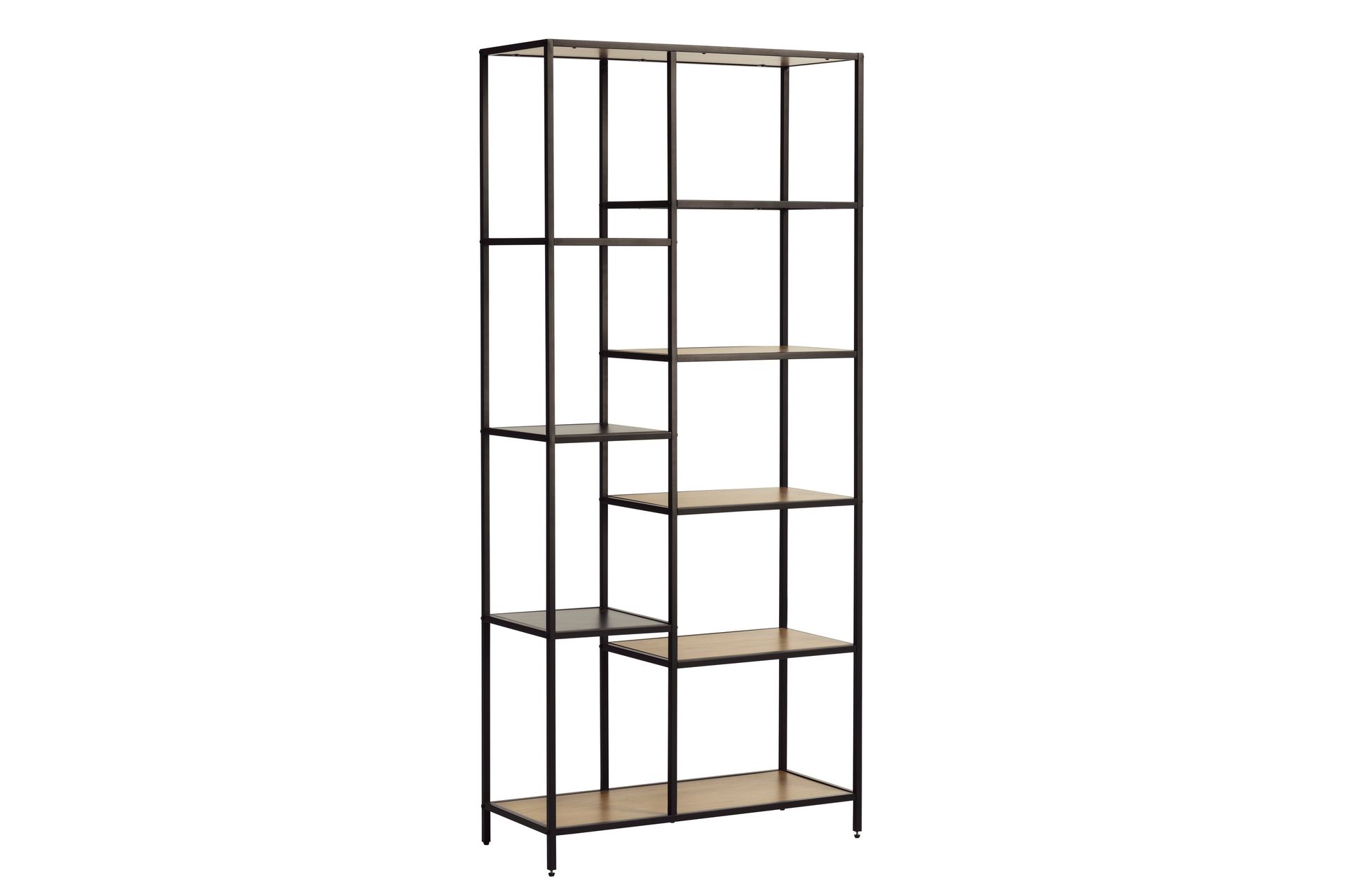 Cytis Kirjahylly 80 cm - Beige - Säilytys - Hylly - Kirjahylly