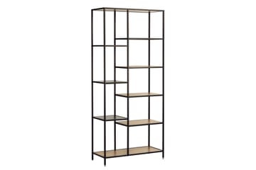 Cytis Kirjahylly 80 cm - Beige - Säilytys - Hylly - Kirjahylly