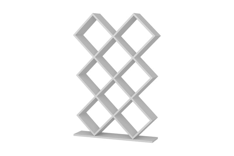 Decorotika Kirjahylly - Säilytys - Hylly - Kirjahylly