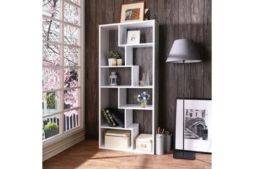Decorotika Kirjahylly - Säilytys - Hylly - Kirjahylly