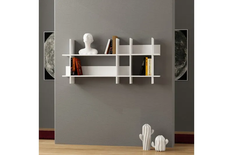 Decorta Seinähylly - Säilytys - Hylly - Seinähylly
