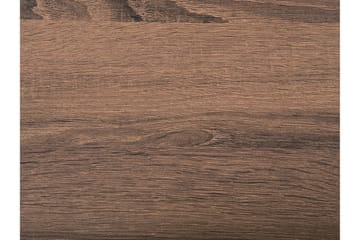 Escalante kirjahylly 100 cm pähkinä - Ruskea - Säilytys - Hylly - Kirjahylly