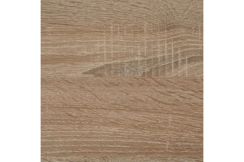 FMD Seinäkiinnitettävä hylly 3 lokeroa tammi - Beige - Säilytys - Hylly - Seinähylly