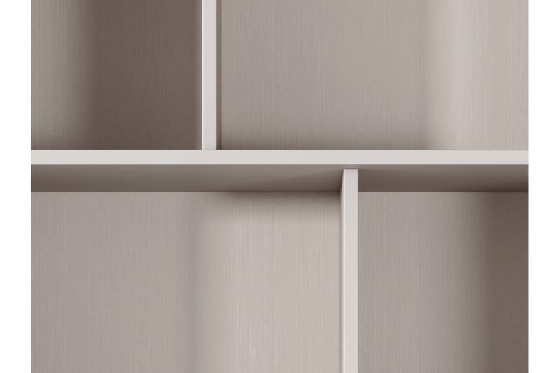 Forba kirjahylly 88 cm vaalea puu - Beige - Säilytys - Hylly - Kirjahylly