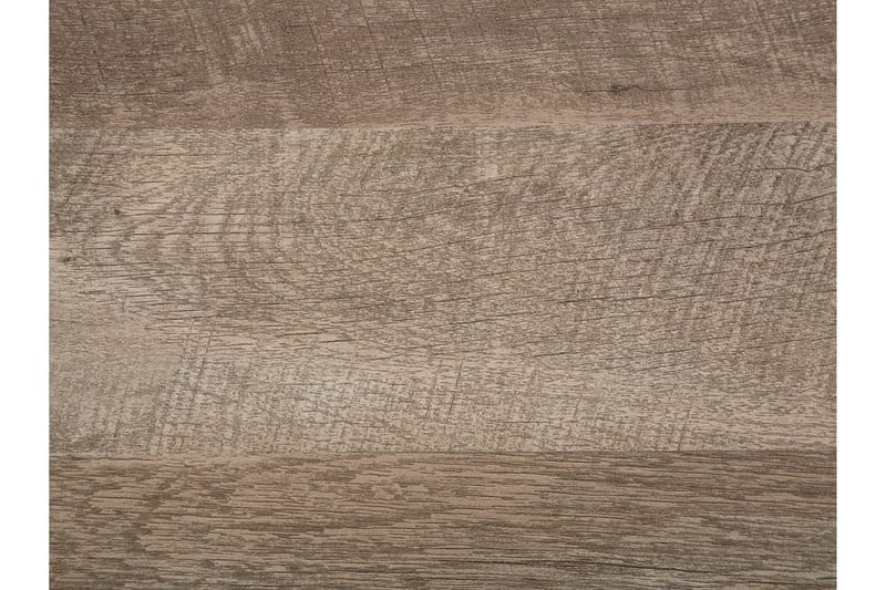 Forres kirjahylly 64 cm tummaa puuta - Harmaanruskea - Säilytys - Hylly - Kirjahylly