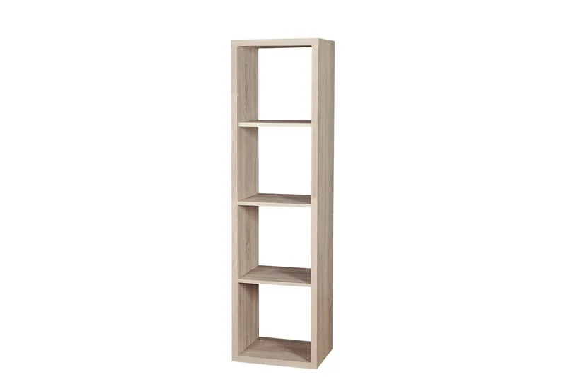 Franzine Kirjahylly 41 cm - Beige - Säilytys - Hylly - Kirjahylly