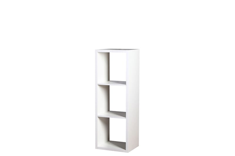 Franzine Kirjahylly 41 cm - Valkoinen - Säilytys - Hylly - Kirjahylly