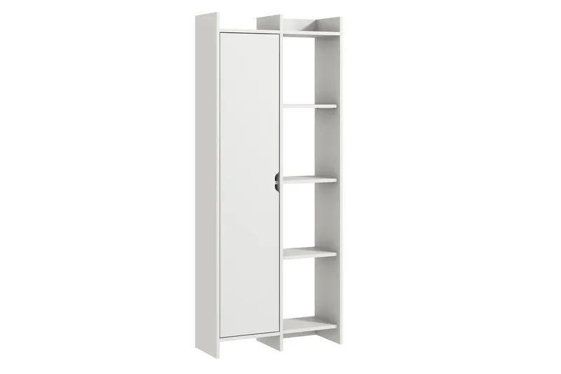 Gerard Kirjahylly 70 cm, Valkoinen