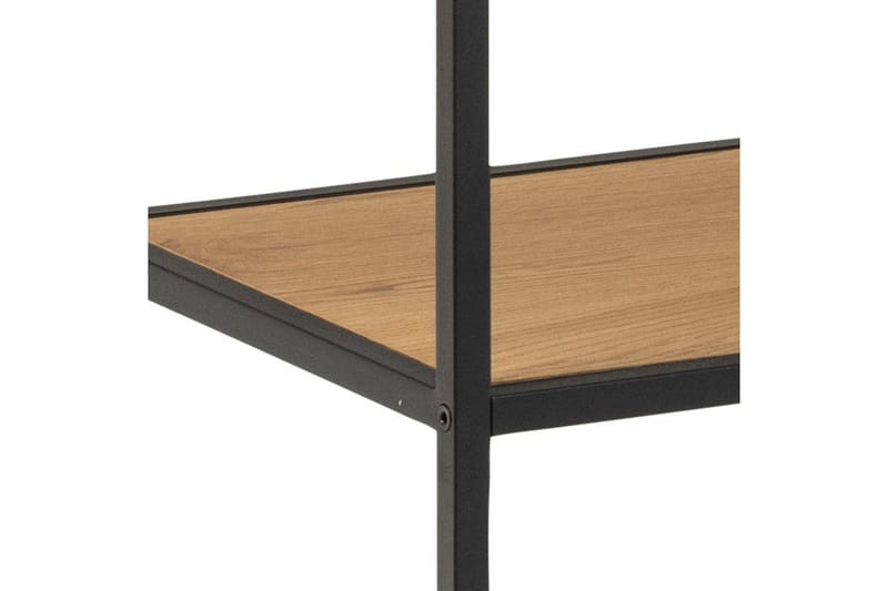 Hartsoe Kirjahylly 135 cm - Luonnonväri - Säilytys - Hylly - Kirjahylly